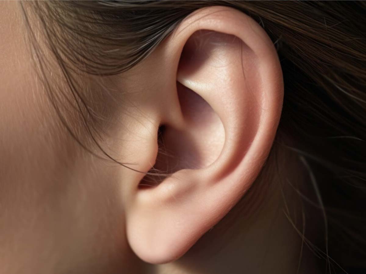 Ear Acupuncture or Acupressure Beads