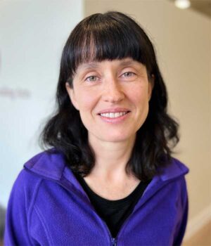 Maria Mennies, MS, MAc, L.Ac